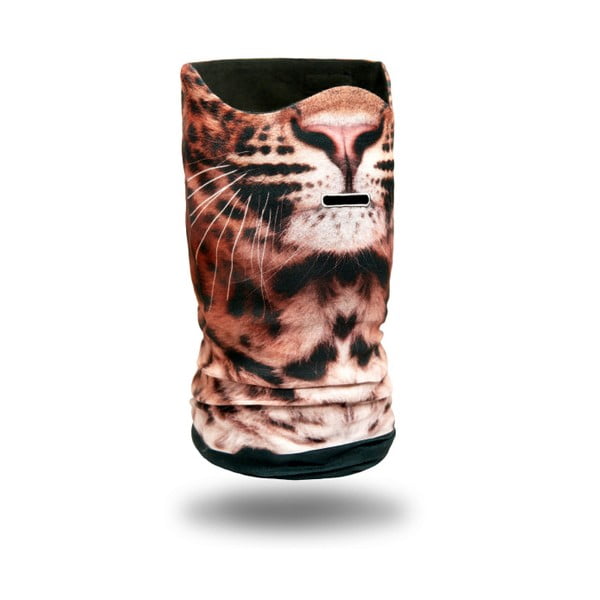 Lyžařská maska Beardo Leopard-image-3