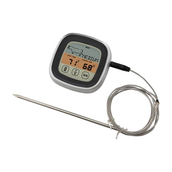 Дигитален термометър за грил - Cattara-image-2