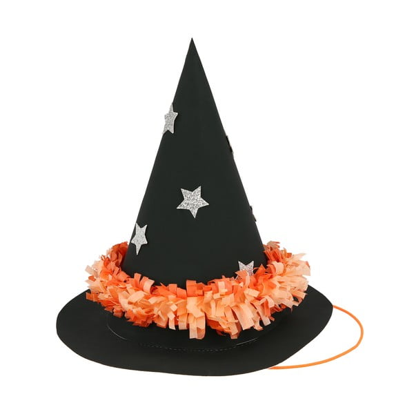 Парти шапки в комплект от 6 броя Witch - Meri Meri