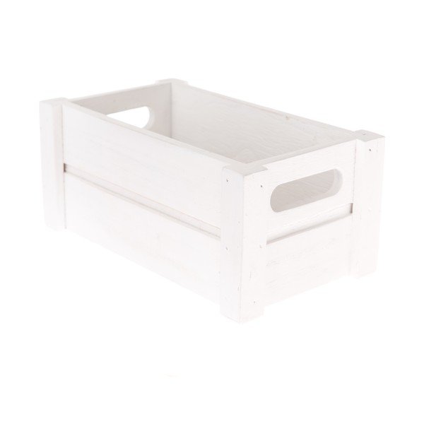 Дървена кутия за съхранение - Dakls