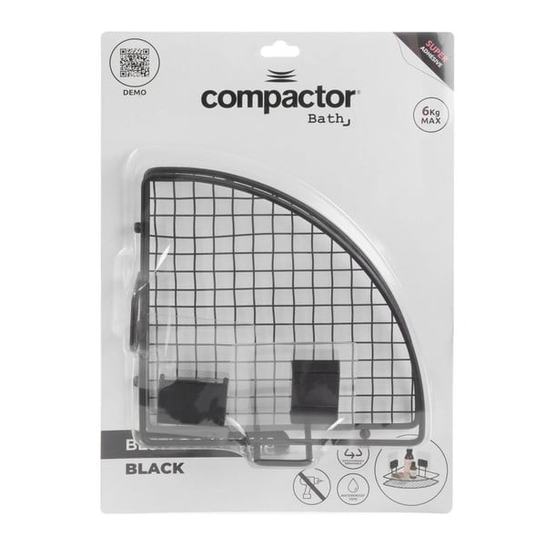 Самоносеща ъглова етажерка за баня Magic Bath Bestlock - Compactor-image-4