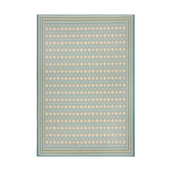 Светлозелен външен килим 120x170 cm Coast – Flair Rugs