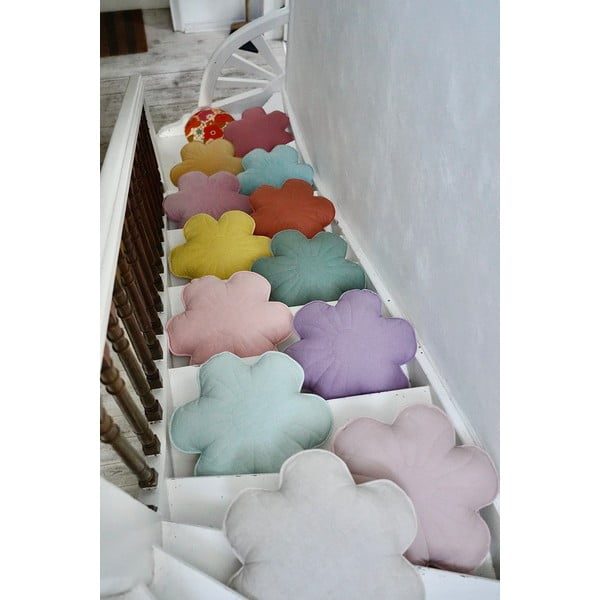 Бебешка възглавница Powder Rose - Moi Mili-image-2