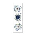 Покривка 40x130 cm Blue Rose – Minimalist Cushion Covers