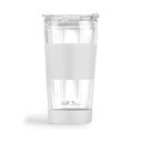 Бяла термочаша 600 ml Fuori – Vialli Design