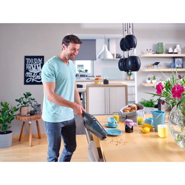 Безжична прахосмукачка Rotaro PowerVac 2v1 20V - LEIFHEIT-image-2