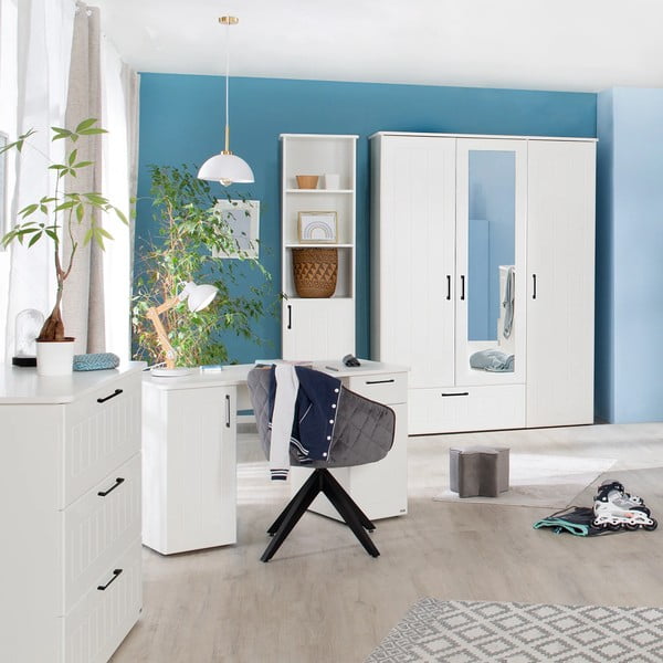 Детско бюро 58,5x122,5 cm Sylt - Roba-image-3