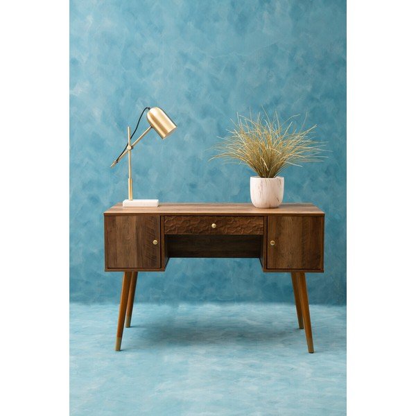 Работна маса 55x120 cm Frida – Premier Housewares-image-1