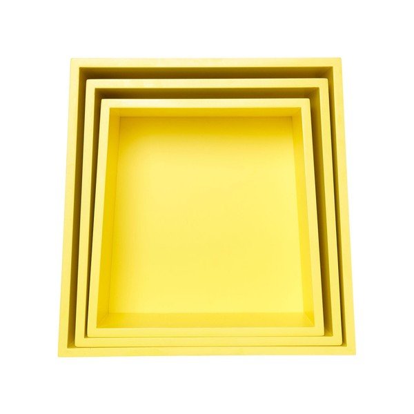 Комплект от 3 стенни рафта Дизайн - Furniteam-image-4