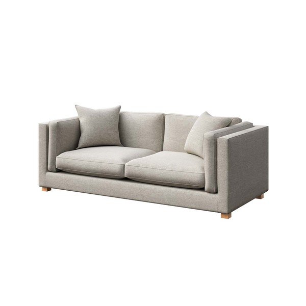 Бежов диван 235 cm Pomo – Ame Yens-image-2