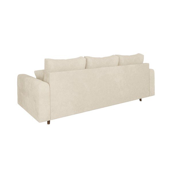 Бежов диван 210 cm Ariella – Ropez-image-2