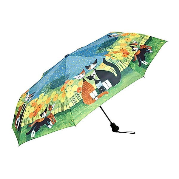 Сгъваем чадър All Together, ø 90 cm - Von Lilienfeld
