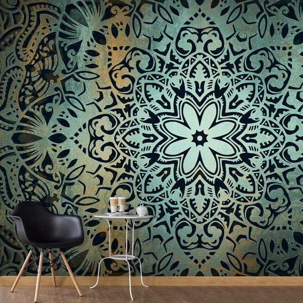 Широкоформатен тапет , 200 x 140 cm The Flowers of Calm - Artgeist-image-1