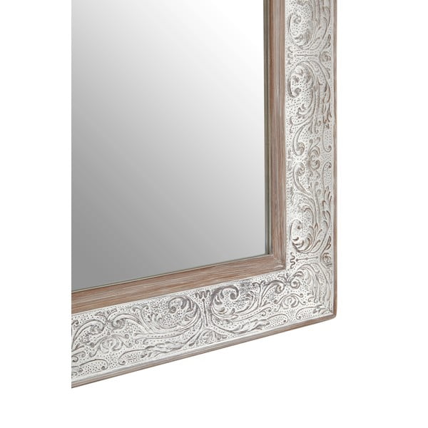 Стенно огледало 79x109 cm Antique - Premier Housewares-image-3