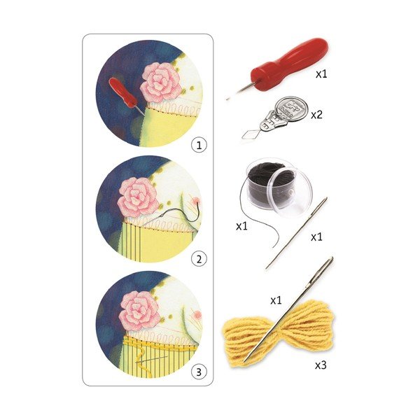 Бродерия снимки Котка - Djeco-image-2