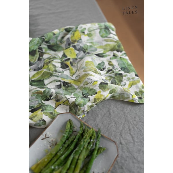 Ленена покривка 40x200 cm Lotus – Linen Tales-image-1