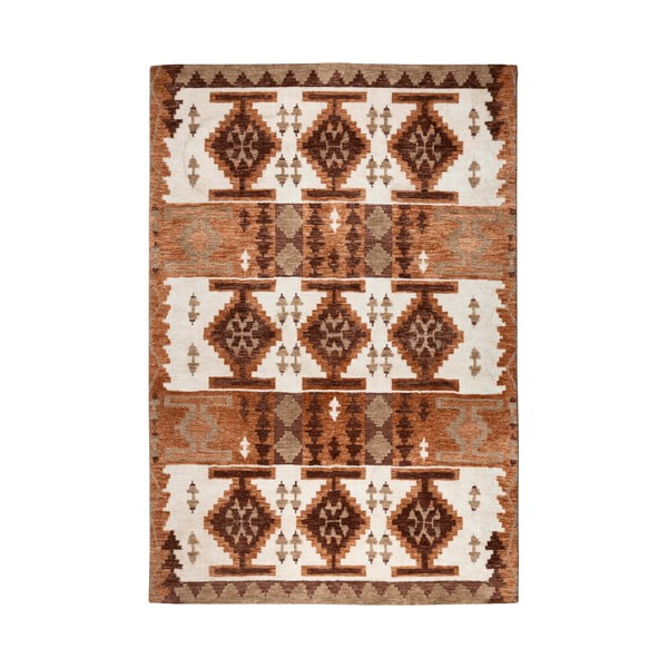 Теракотен килим 160x230 cm Maron – Dutchbone