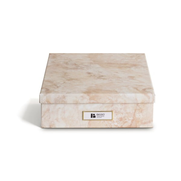 Картонен органайзер за докумнети Oskar Paper Laminate – Bigso-image-3