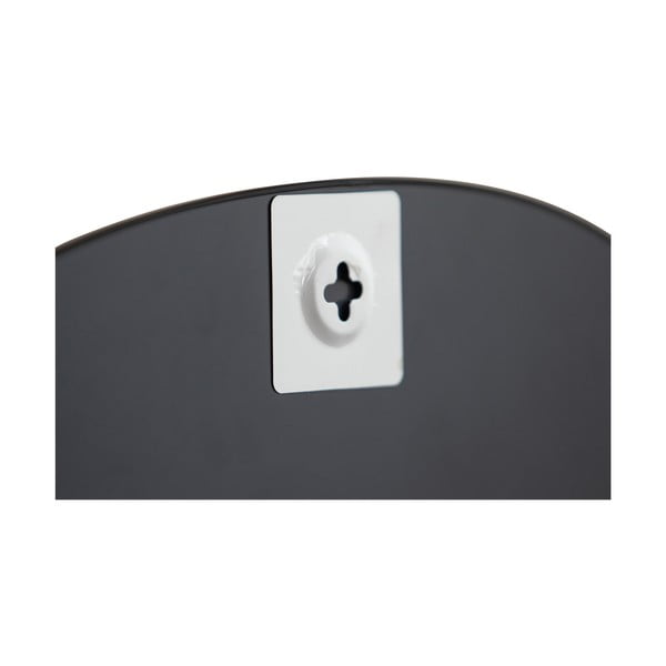 Огледало с черна рамка, 59 x 60 cm Philou - WOOOD-image-2