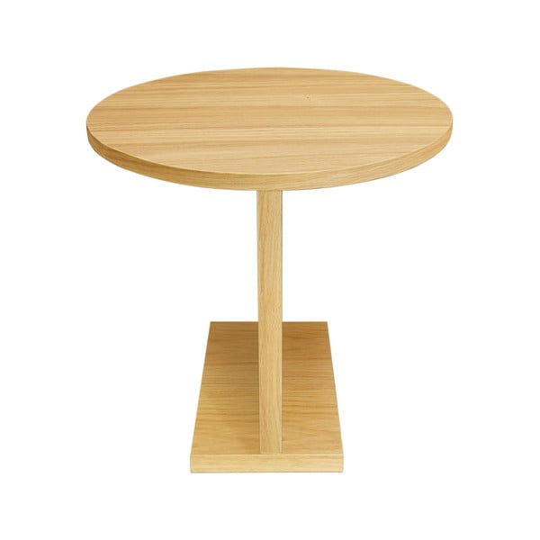 Масичка за кафе в дъбов декор Bau - Woodman-image-4