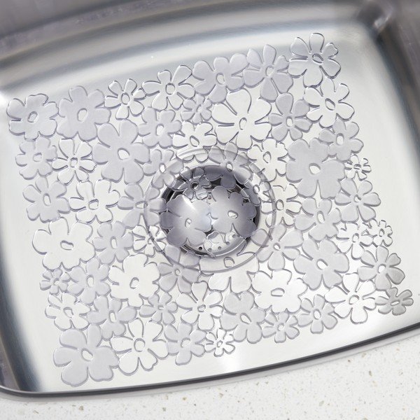 Прозрачна подложка за мивка , 28 x 30,5 cm Blumz - iDesign-image-1