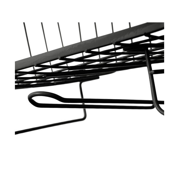 Висяща метална кошница - Casa Selección-image-4