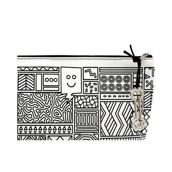 Козметична чанта Doodle Me! - Makenotes-image-2