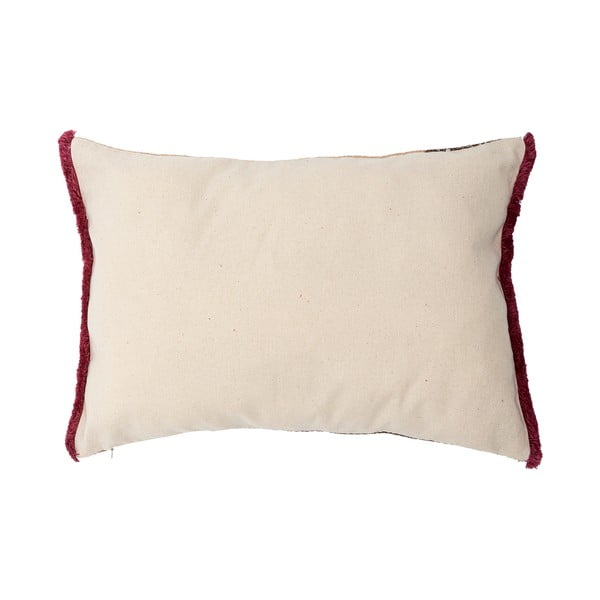 Памучна декоративна възглавница 35x50 cm Bri – Bloomingville-image-2