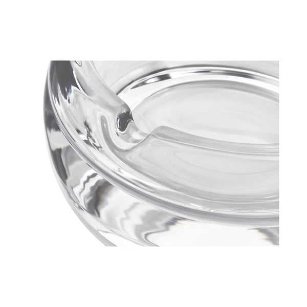 Стъклен пепелник Baufort - Premier Housewares-image-2