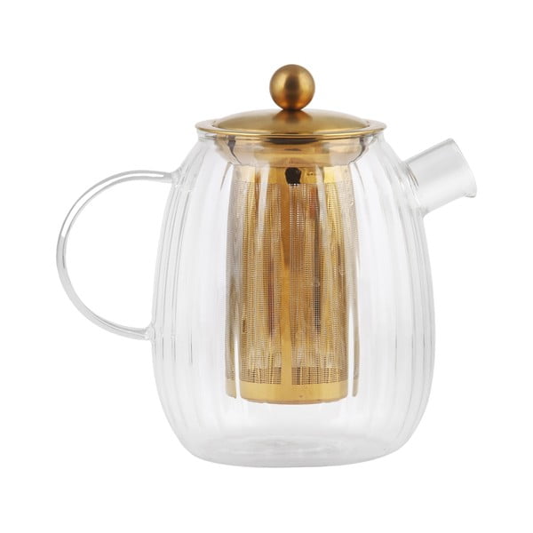 Чайник с цедка 1 л Tulip - Vialli Design