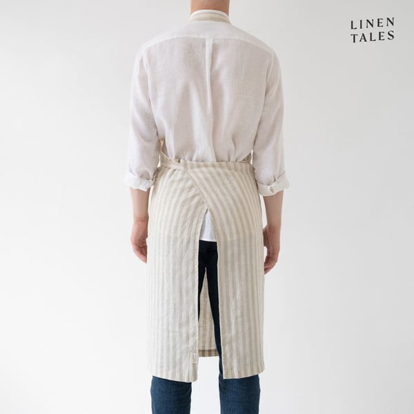 Ленена престилка Chef - Linen Tales-image-2