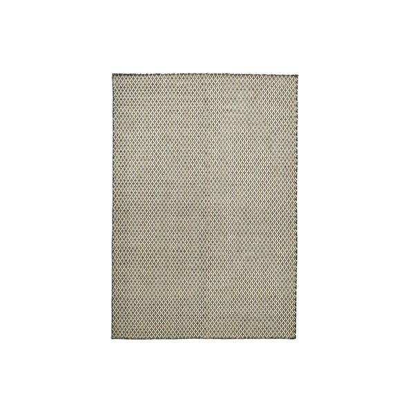 Ručně tkaný koberec Grey Cross Kilim, 160x230 cm