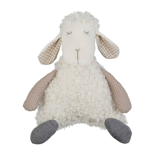 Плюшена играчка Sheep Shaggy - Jardin d'Ulysse