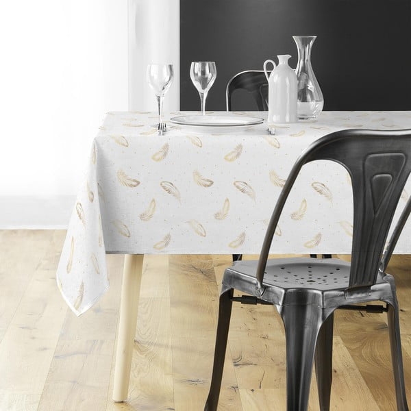 Покривка за маса от микрофибър 140x240 cm Adora – douceur d'intérieur-image-1