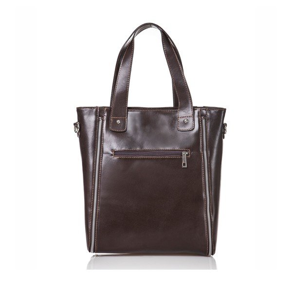 Kabelka Anguria Dark Brown-image-2