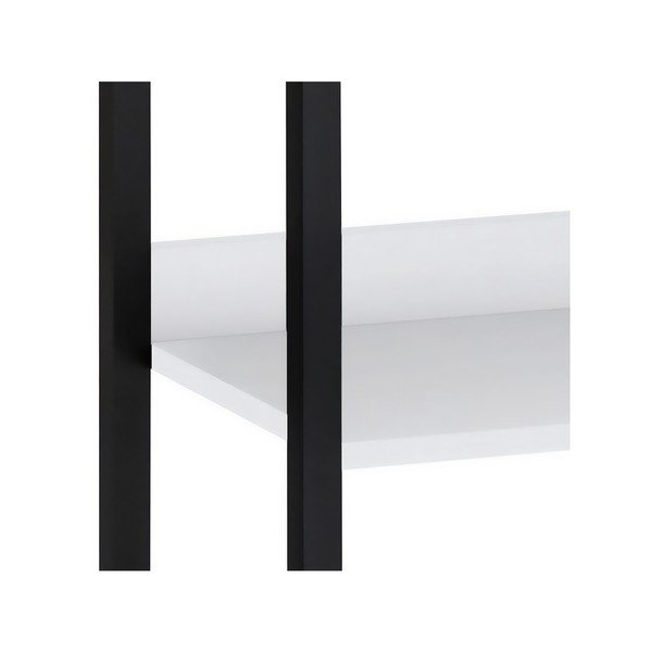 Бял рафт за баня 60x125 cm Chris – Støraa-image-2