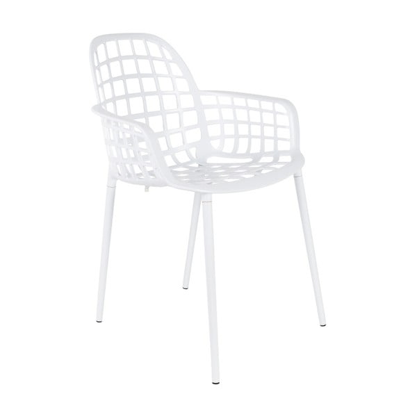 Комплект от 2 бели стола Albert Kuip Garden - Zuiver