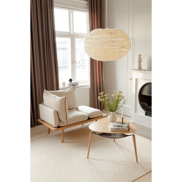 Бял абажур ø 75 cm Eos XL – UMAGE-image-4