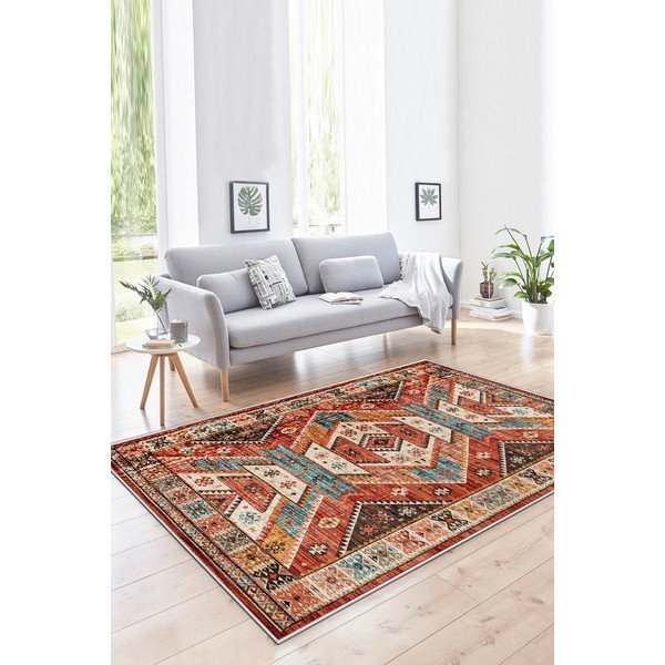 Килим подходящ за пране 80x150 cm Teco – Vitaus-image-1