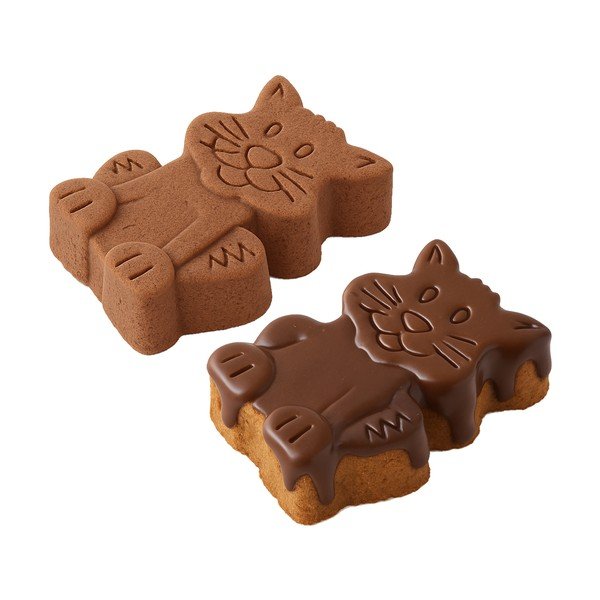 Силиконова форма за печене 20x16 cm Statek – Orion-image-1