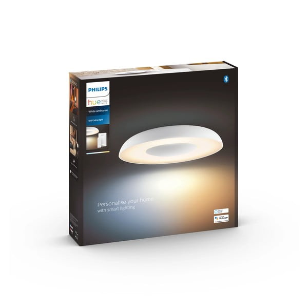 LED smart осветително тяло за таван 22,5 W Still – Philips Hue-image-1