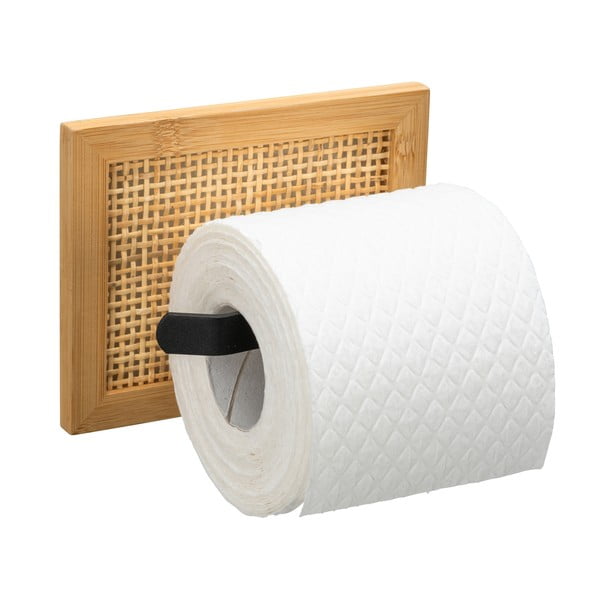 Бамбукова поставка за тоалетна хартия Allegre - Wenko