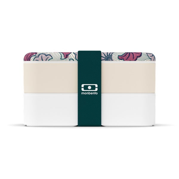 Кутия за закуски Graphic Wax Original - Monbento-image-1