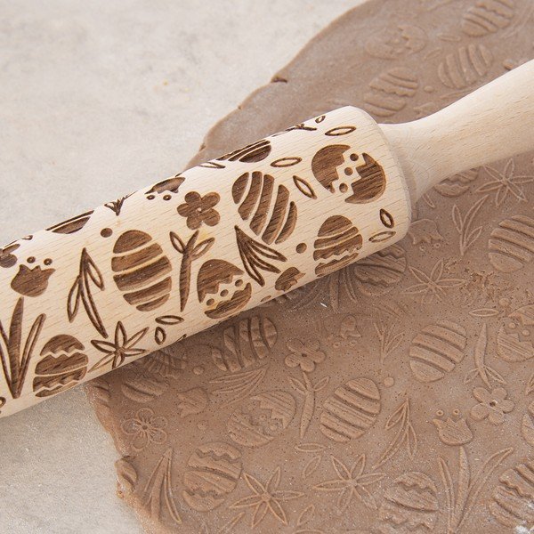 Дървенa релефнa кухненска точилка – Orion-image-1