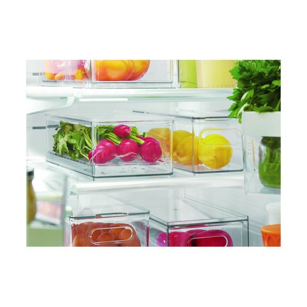 Прозрачна кутия за съхранение iDesign The Home Edit, 31,1 x 15,9 cm - iDesign/The Home Edit-image-3