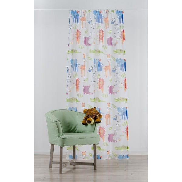 Детска завеса 140x245 cm Dumbo - Mendola Fabrics