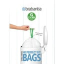 Торби за боклук 40 бр. 30 l PerfectFit G – Brabantia