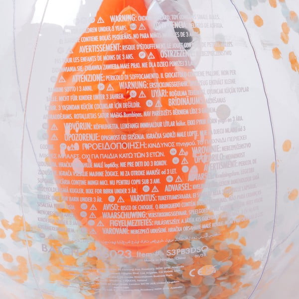 Надуваема ø 32 cm Sonny the Sea Creature - Sunnylife-image-2