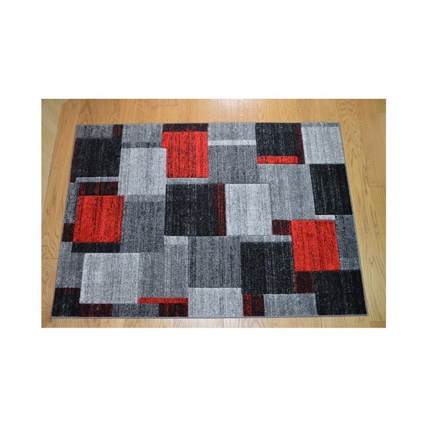 Koberec Webtappeti Intariso Rojo, 160 x 230 cm-image-2