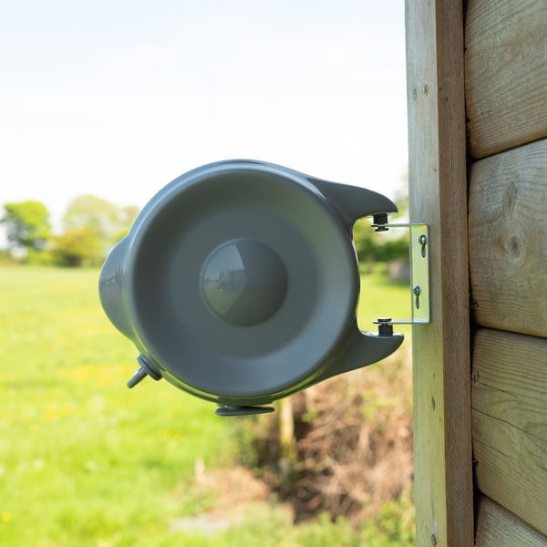 Сива стенна сушилня за дрехи 30 m – Addis-image-2